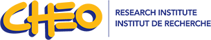 CHEO RI logo